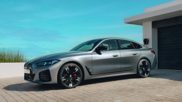 BMW i4 eDrive40 Active Edition