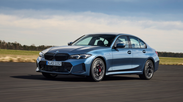 BMW 330e xDrive Sedan