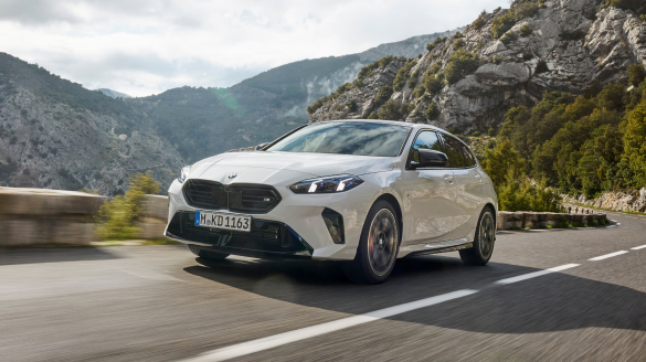 BMW M135 xDrive